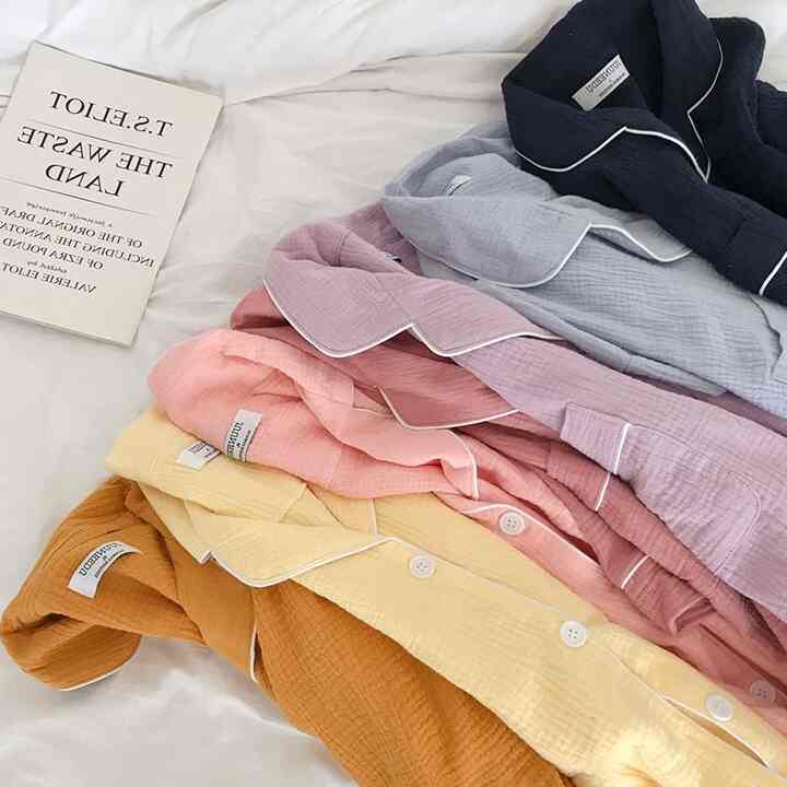 J'eu 7Days 半袖パジャマセット［7色・2サイズ］