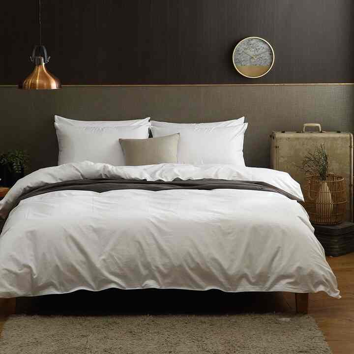 60番手 布団カバーセット［8色・3サイズ］