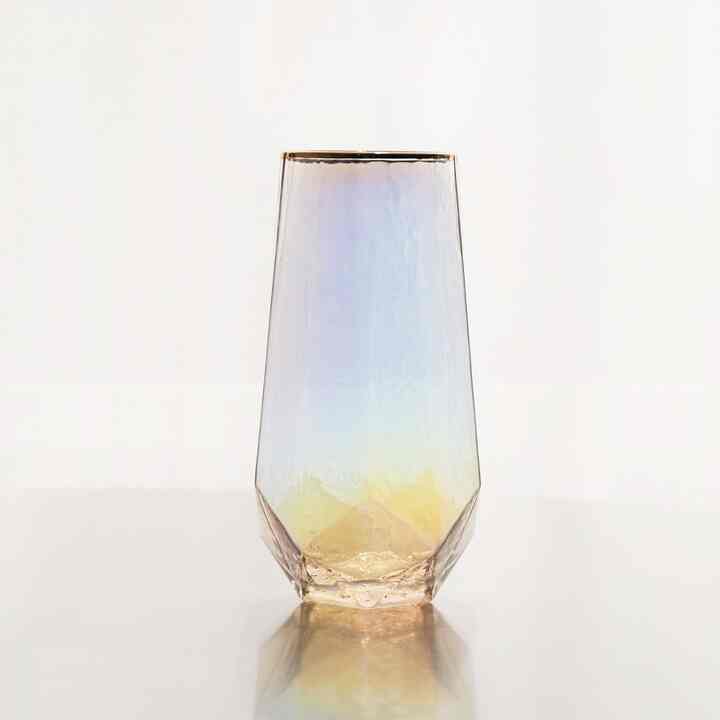 ホログラム ゴールディーム オーロラ グラス