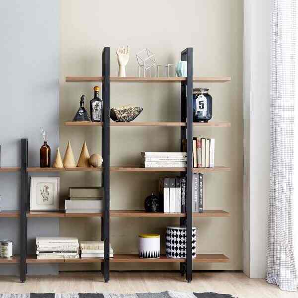 FIRACK 5段 ラック［6色］