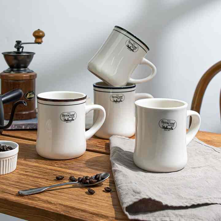 Newyork マグカップ 400ml［8色］