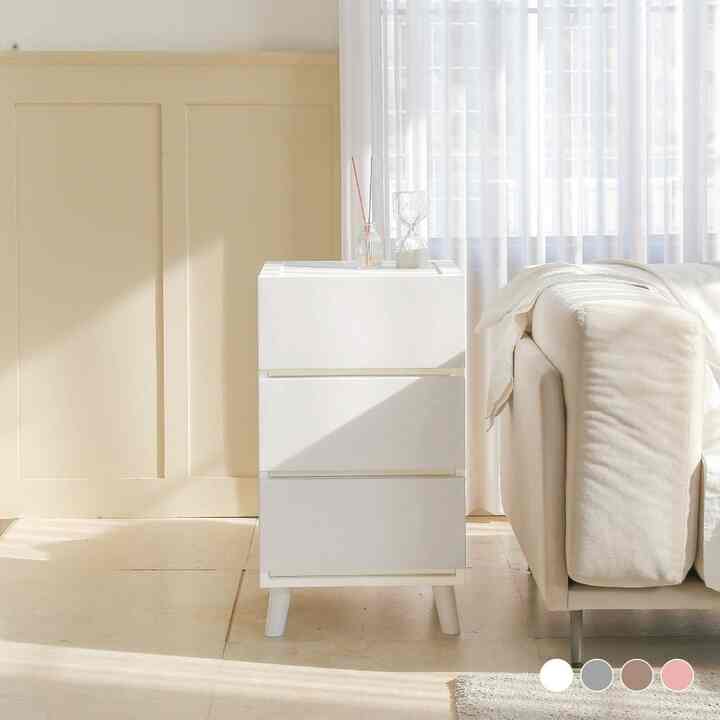 3段 Leg-Point チェスト 40cm