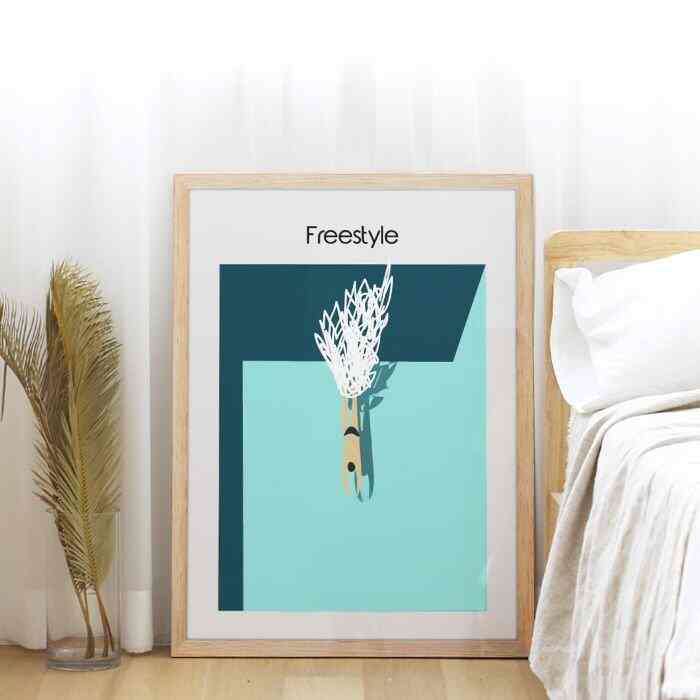 折りたたみ式 フレームテーブル クロール［2サイズ］