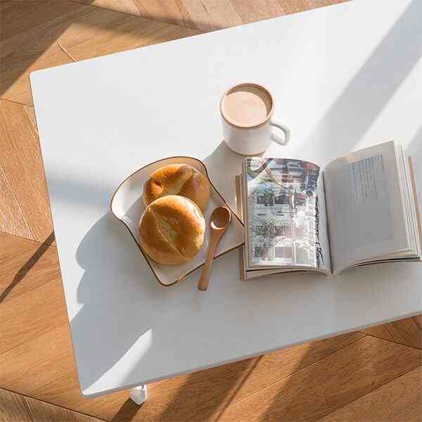 MONO 折りたたみテーブル［3色・2サイズ］