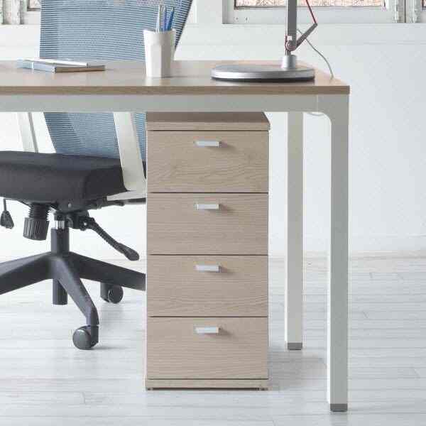 QUATTRO 4段 ドロワー［5色］