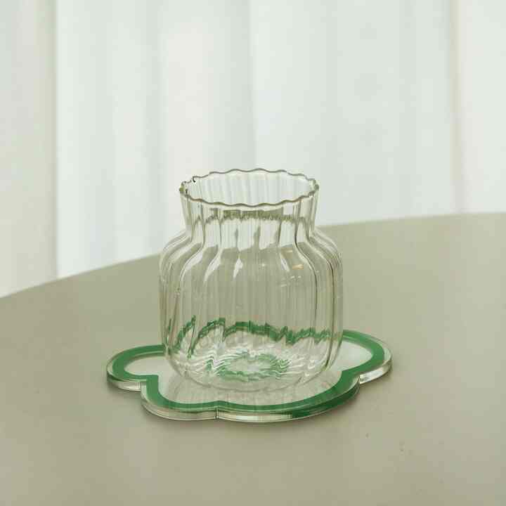 ガラス花瓶 Bタイプ