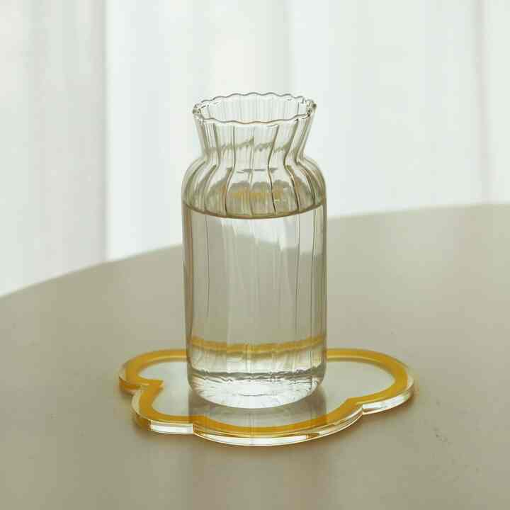 ガラス花瓶 Cタイプ