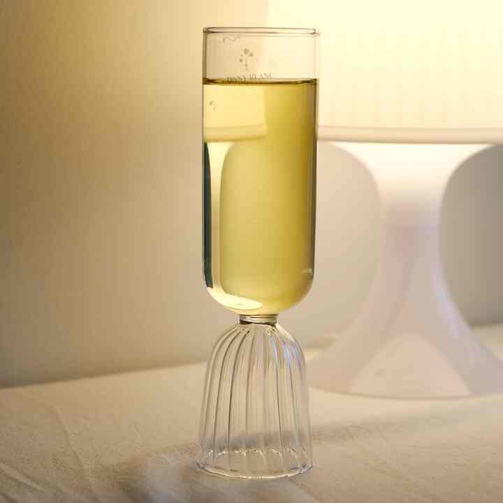 ティニーブラン ベル シャンパングラス 200ml
