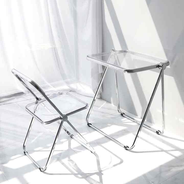 VEGA PLIA 折りたたみテーブル［2色］