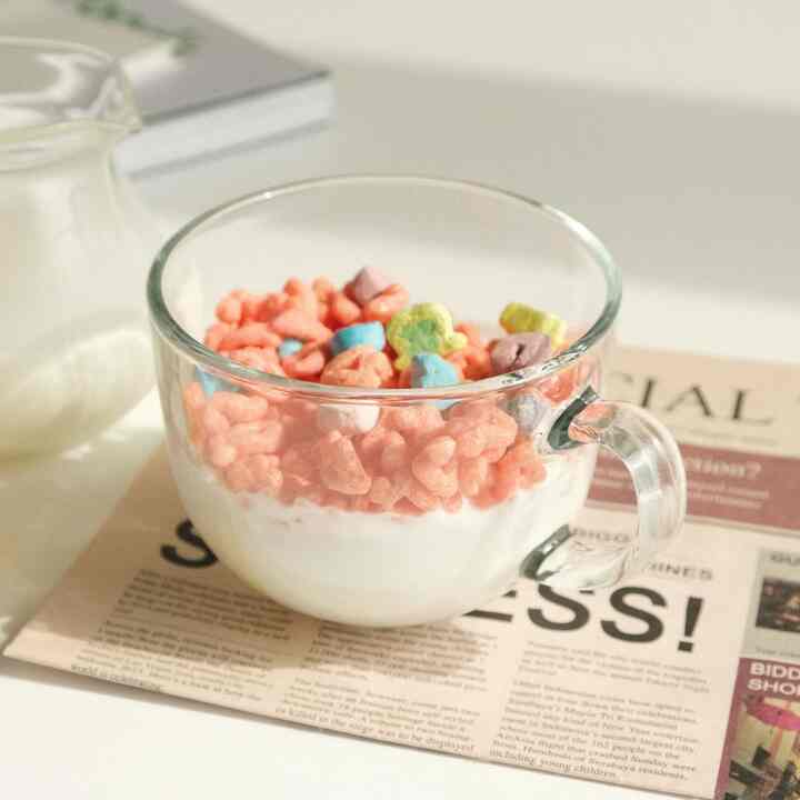 クレア シリアルボウル 450ml 2点セット