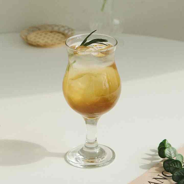 クレア チューリップ ゴブレット グラス 380ml