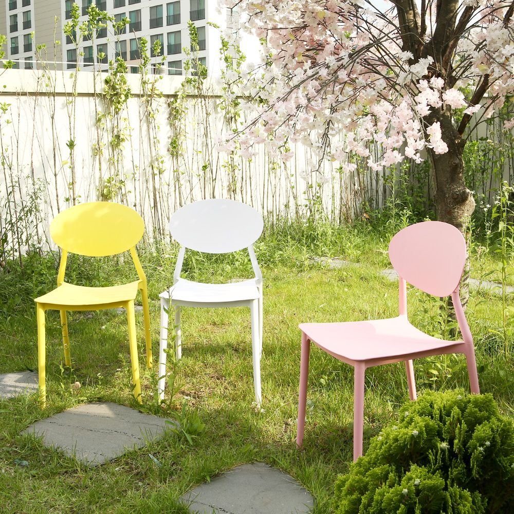 Francfranc ロータス パーソナルチェア［4色］ | ダイニングチェア