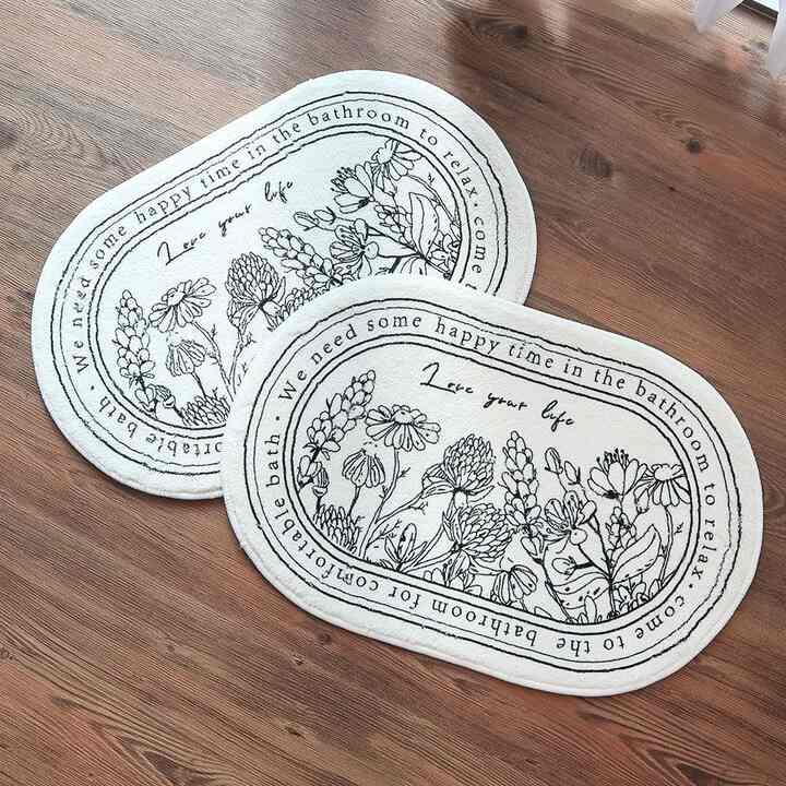 Love Your Life マット［5種・2サイズ］