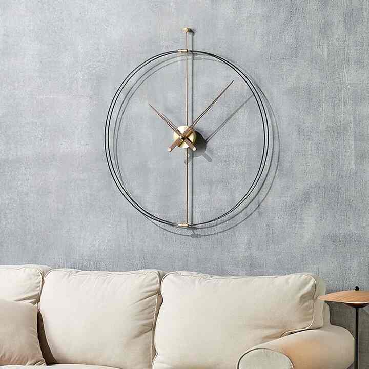 TRETA プレミアム 静音 壁がけ時計