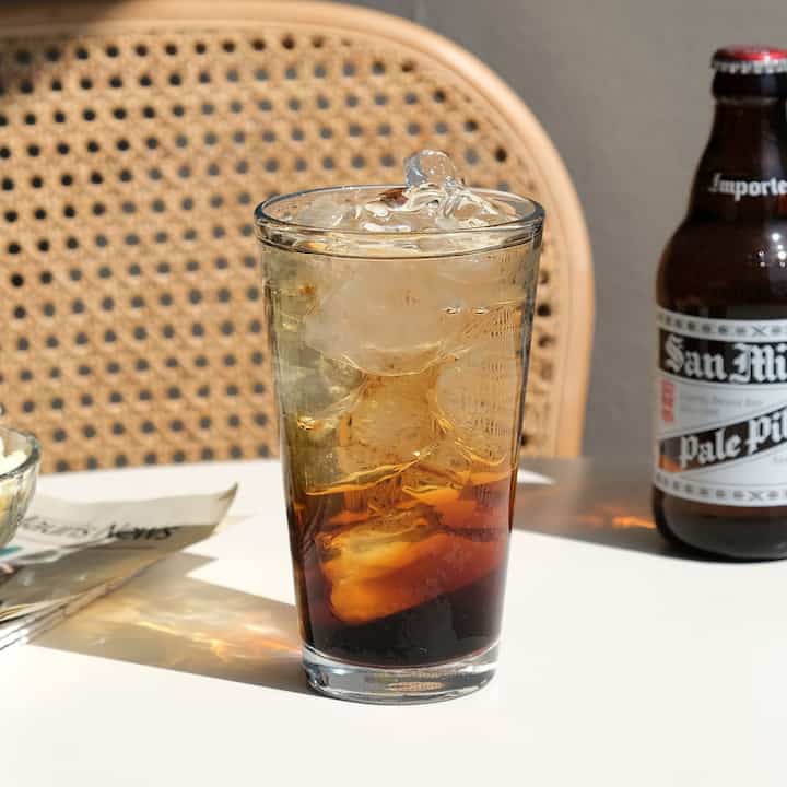 デイリー グランデアメリカングラス 480ml