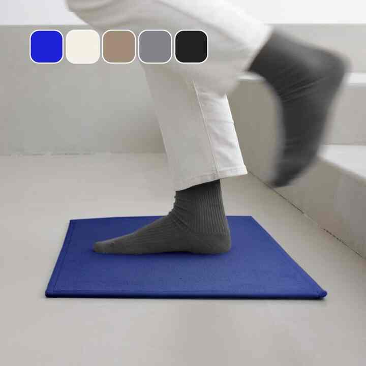 ミニマル ラグ E100［5色］