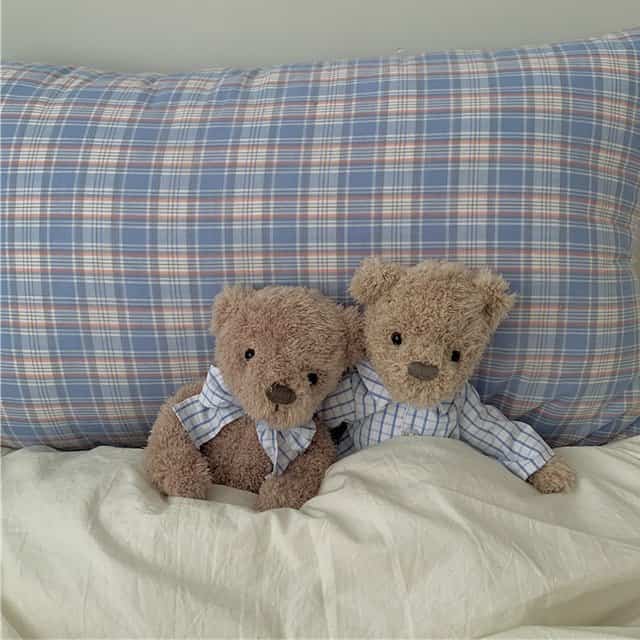 グッドナイト テディベア［2種］