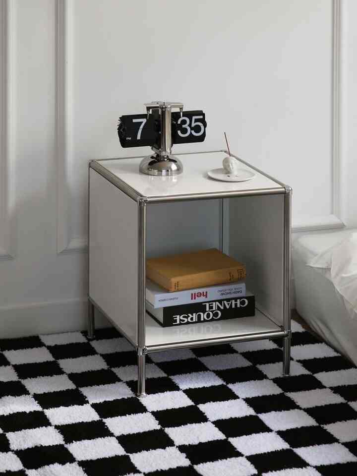 モジュール サイドテーブル［6色］