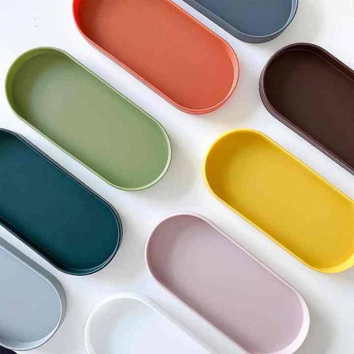 シリコンマルチトレー［9色］