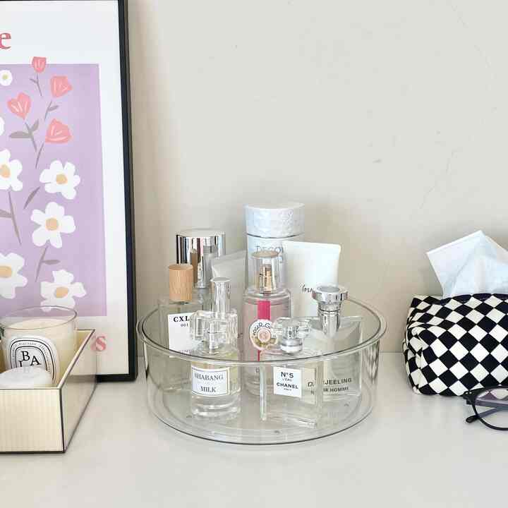 ビーエン 回転収納ケース