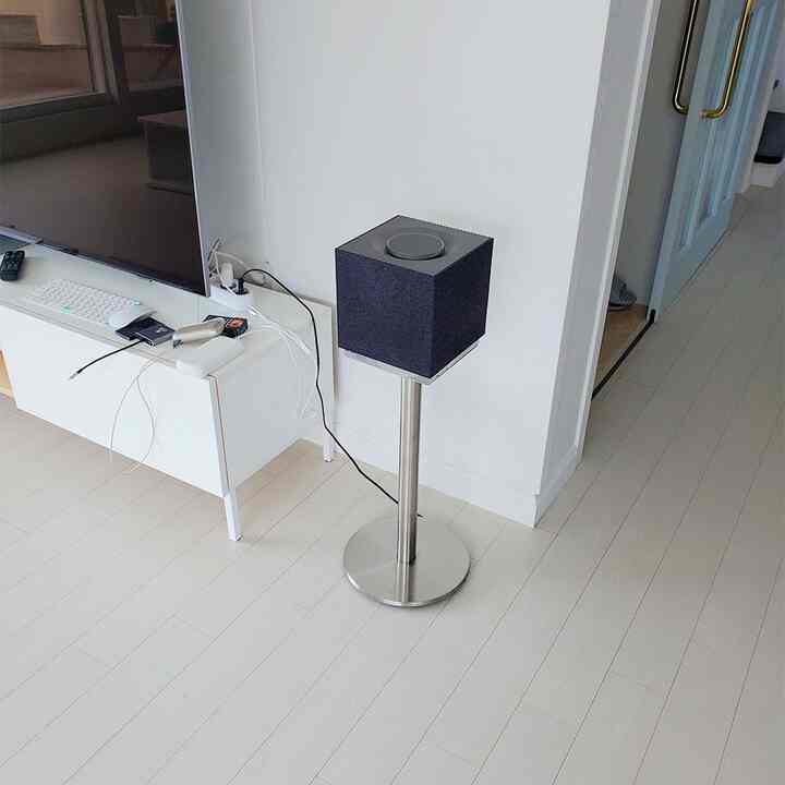 naim mu-so qb2 スピーカースタンド［3色］