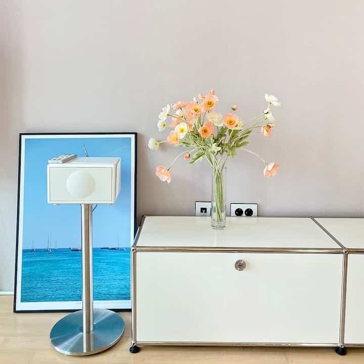 GENEVA スピーカースタンド［3色］