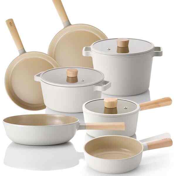 FIKA IH 鍋 7点セット