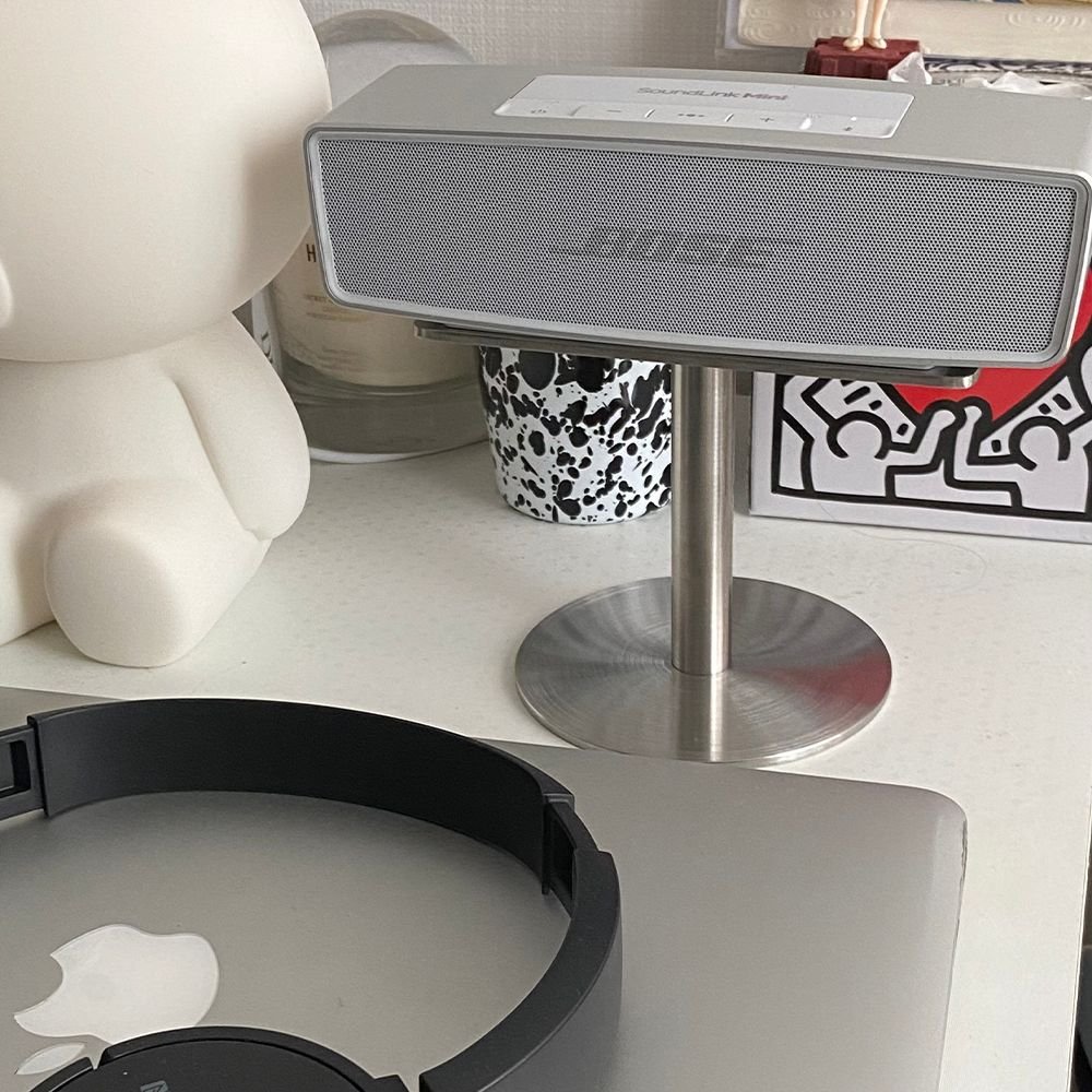 BOSE スピーカースタンド　新品未使用 Amazon.co.jp: Fenmic Bose SoundLink Flex 2 1用 ポータブル