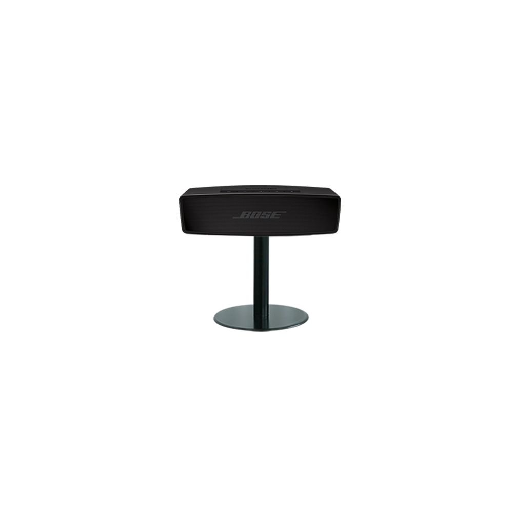 Bose スピーカースタンド ブラック MARBLEHOLIC BOSE SoundLink スピーカースタンド［4色］ ブラック