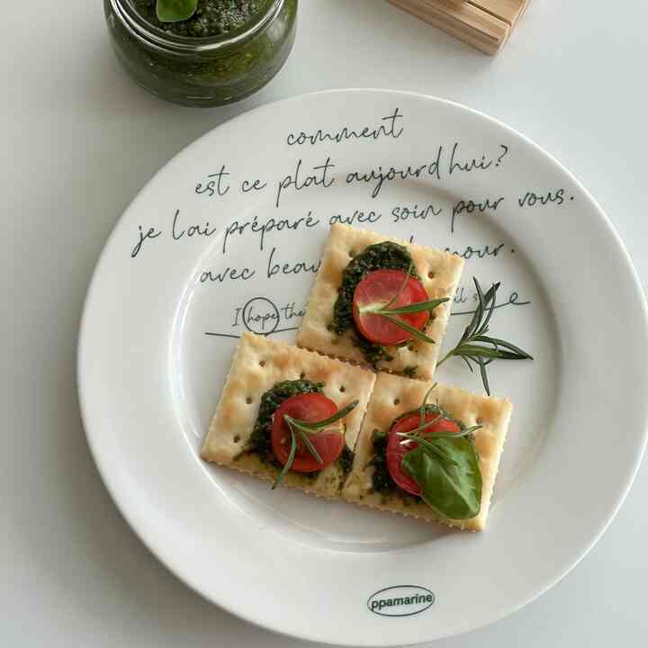 フレンチムードプレート［2色］