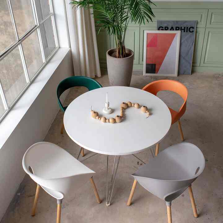 Lazy チェア［5色］