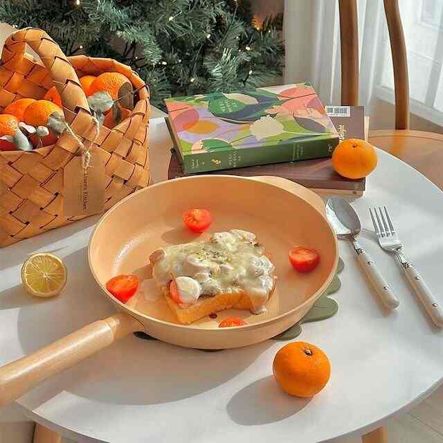 DONO みかんフライパン22cm