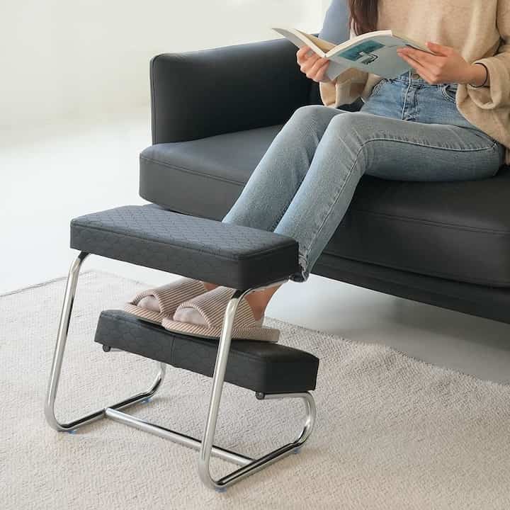 デイリー 2段フットレスト［2色］