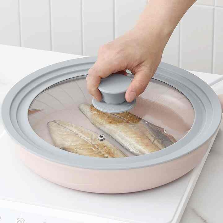 シリコン3段マルチ蓋