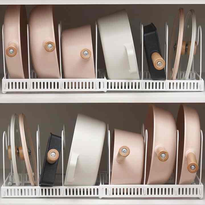 フライパンラック 2点セット