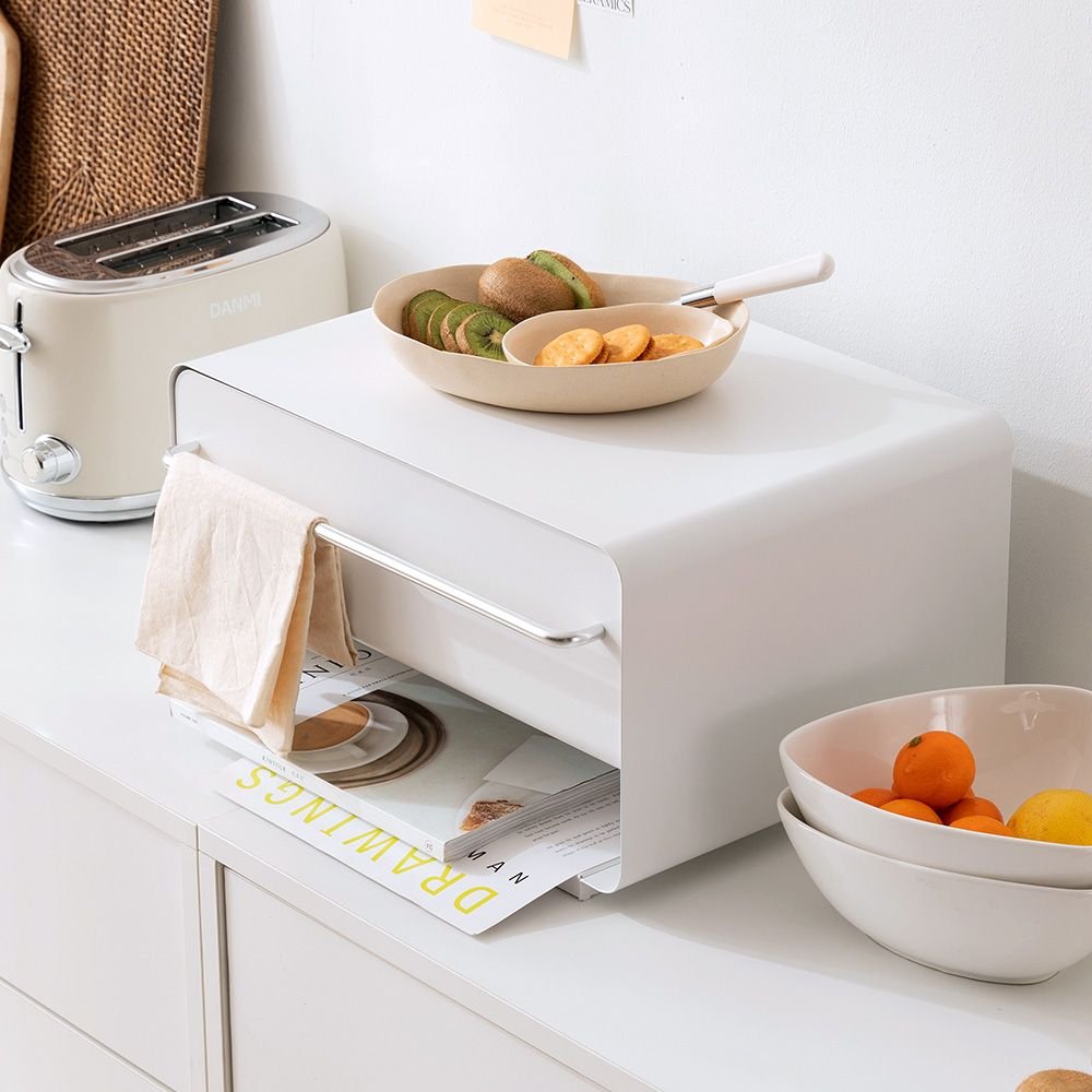 無印良品 ポリプロピレン 小物収納ケース ワイド 小 引出2個 ホワイト