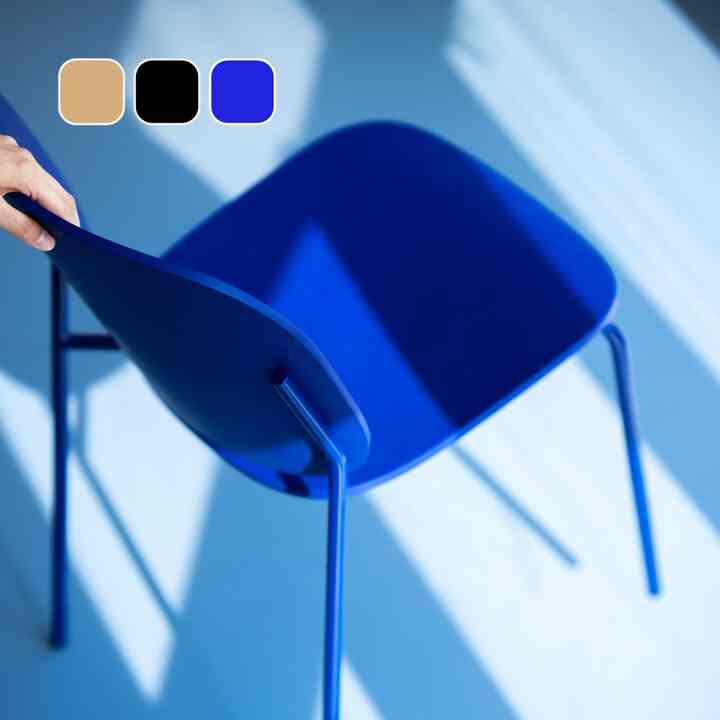 Daily チェア［3色］