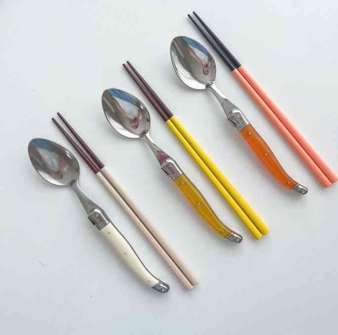 スプーン＆お箸セット［7色］