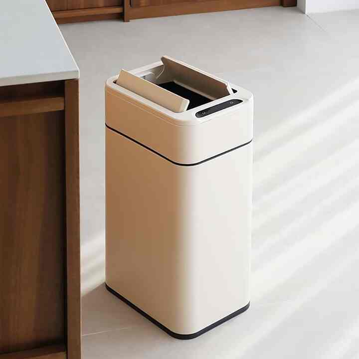 POUBELLE DE MAMAN センサー ゴミ箱［2サイズ］
