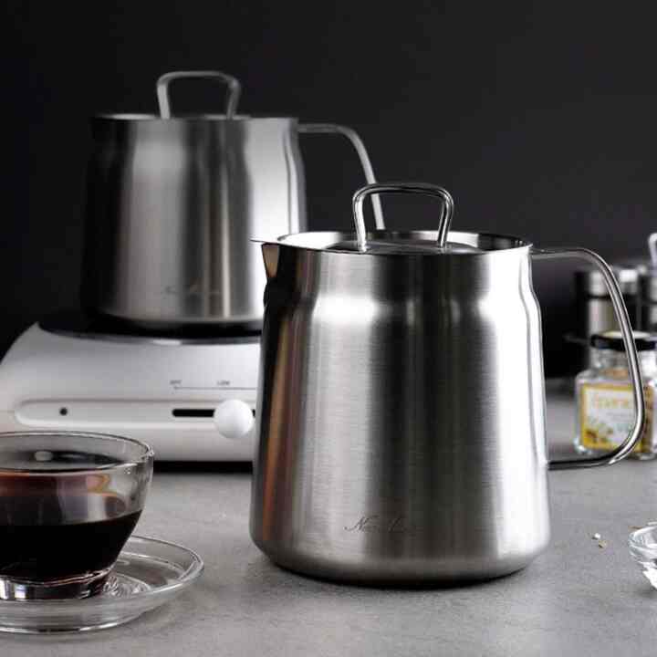 オールステンレス 304 ケトルポット 2L