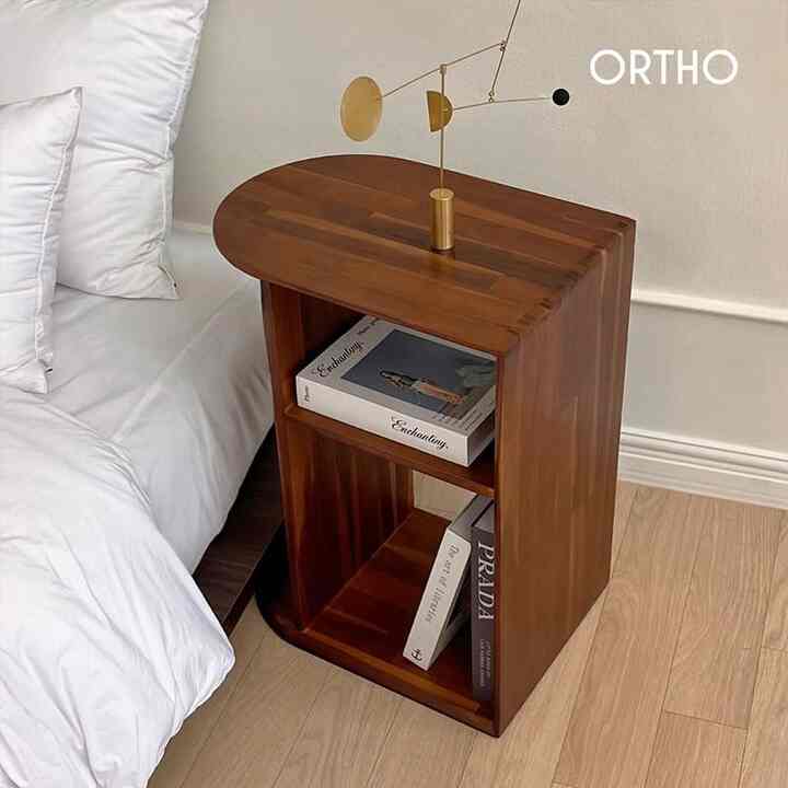 Ginger BAILEY 2段 サイドテーブル［2色］