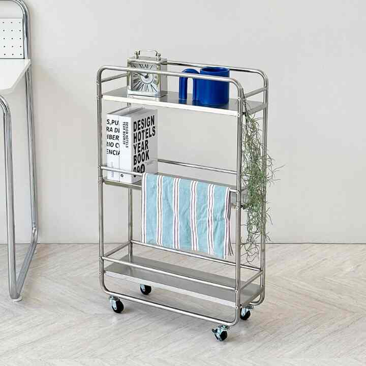 移動式ワゴン 3段 Aタイプ