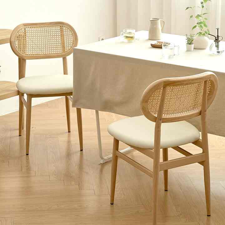 MOCHA チェア 2脚セット