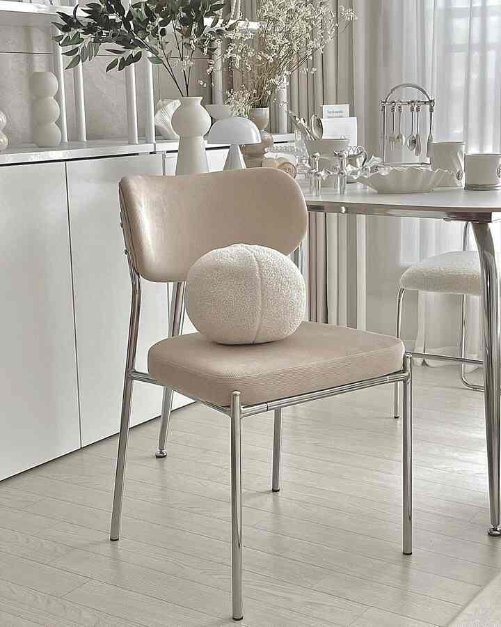 CAKE チェア 2脚セット［4色］