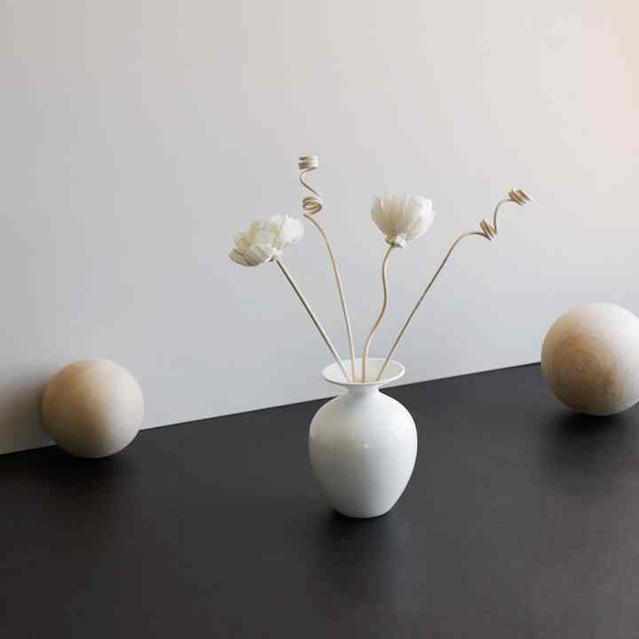 ディフューザー ウッド スティック ダブルツイスト