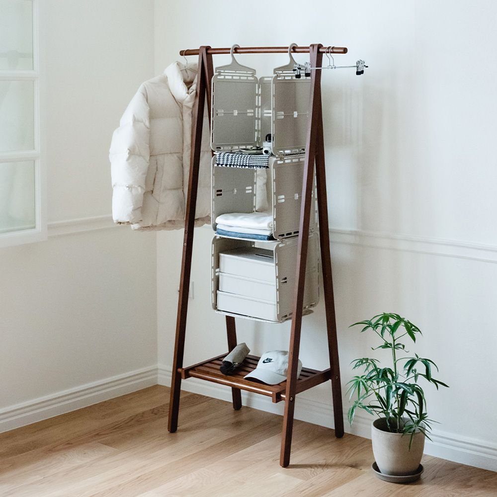 ハンガーラック｜おしゃれ収納・省スペースに役立つ家具が豊富【Ohouse】