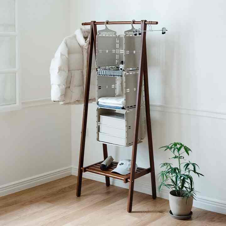 Olmo コートラック［2色］