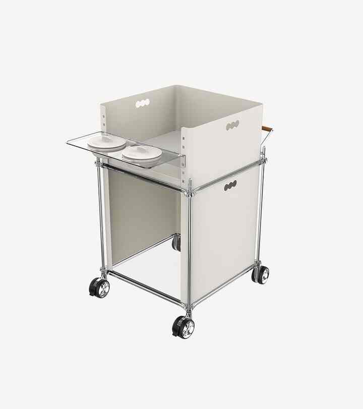 Welcome ハイチェア IVORY［6色・3タイプ］