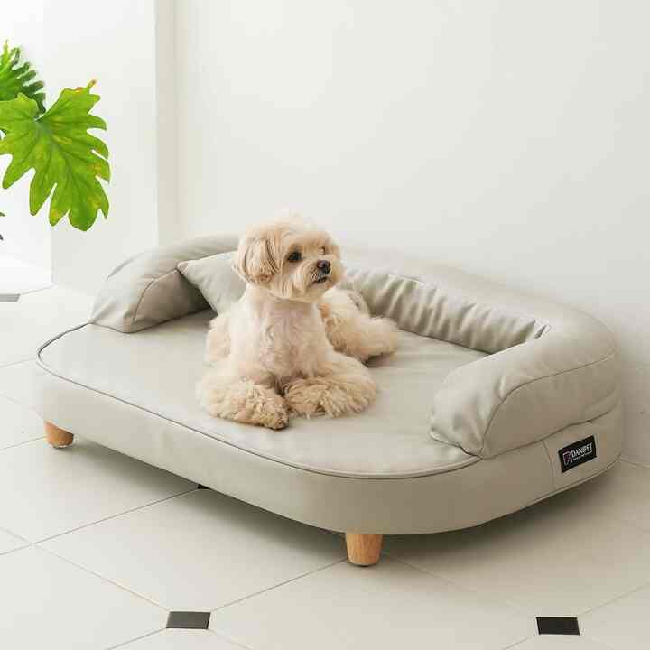 クラウド ペット ベッド［2色・2サイズ］