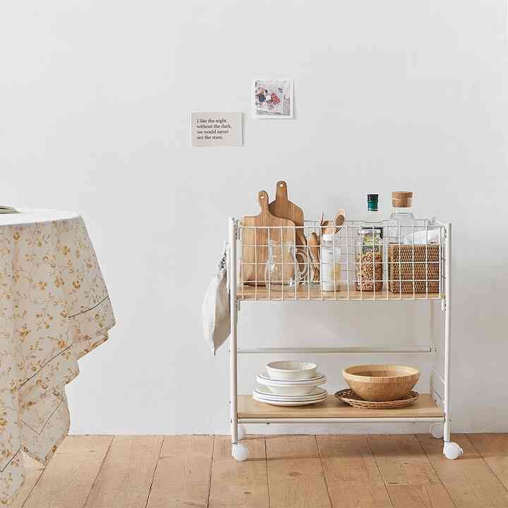 HAZE 収納ワゴン L